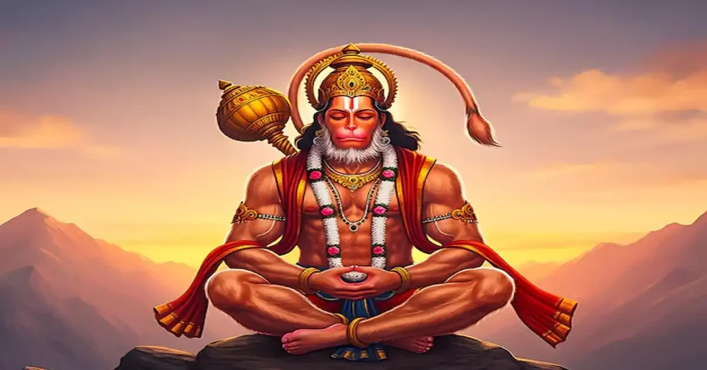 हनुमान चालीसाचे १२ प्रभावी फायदे