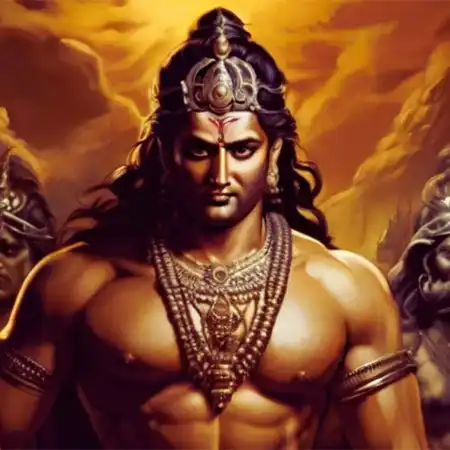 Ashwatthama