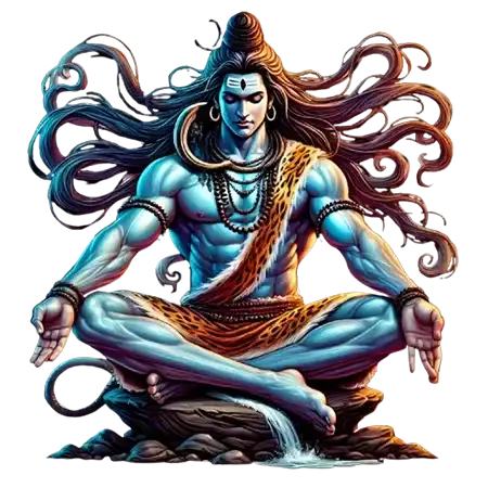 Lord Shiva