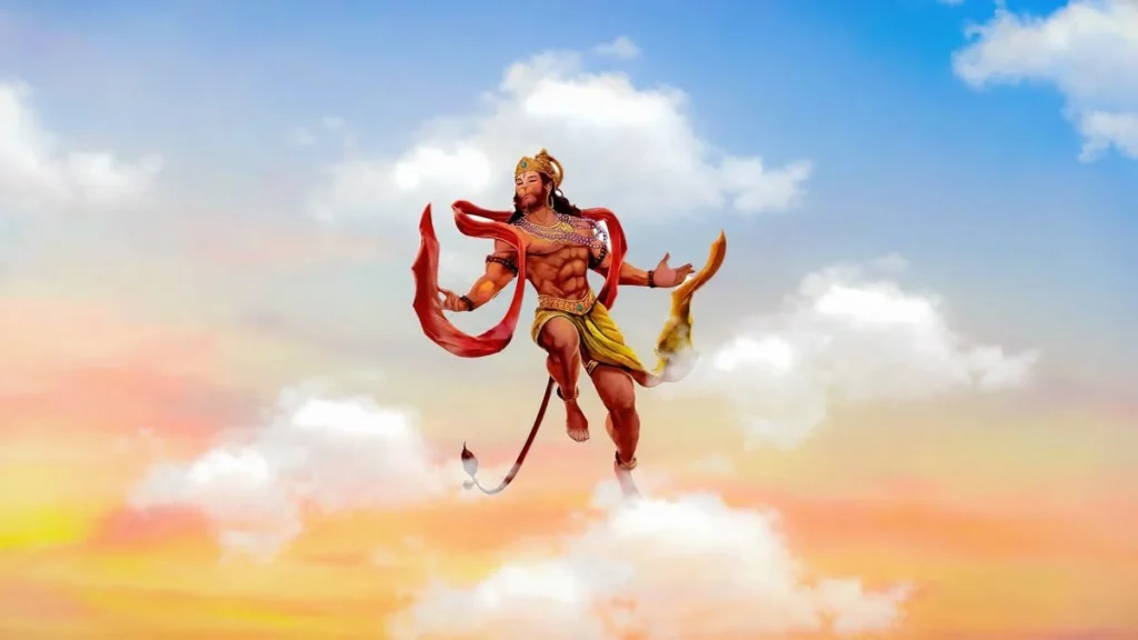 who is hanuman
